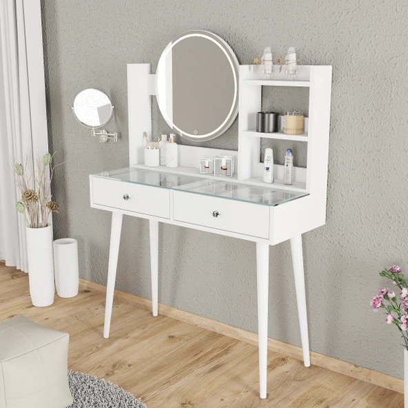 PARILTI MAKYAJ MASASI - 4