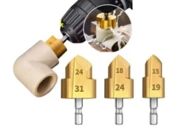 EMKA 5543-100 PPR BORU PAYPASI KADEMELİ