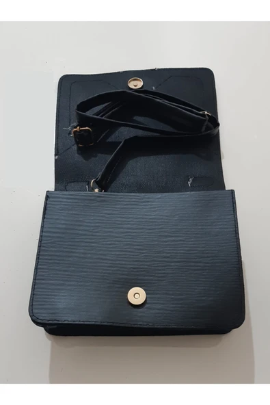 renkli çiçekler Çanta Kadın Çantası - Resim 2