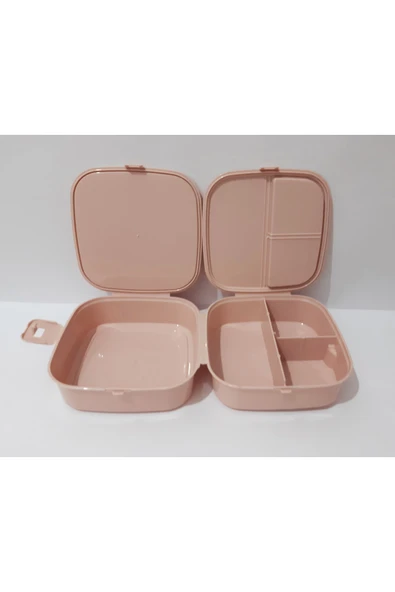 renkli çiçekler Beslenme Kutusu Okul Beslenme Kabı Beslenme - 4