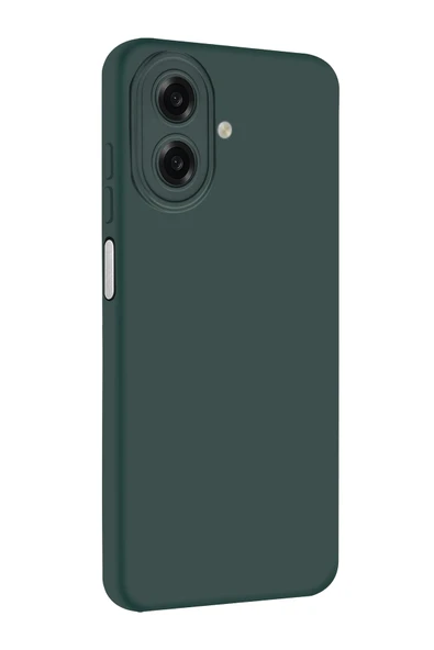 Samsung İle Uyumlu Galaxy A07 Kılıf Nano içi Kadife Silikon Kapak - Resim 2