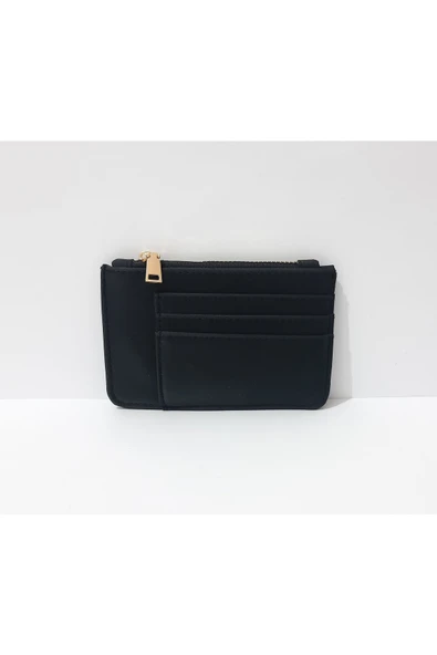 renkli çiçekler Kartlık Cüzdan Kadın Cüzdanı Fermuarlı Cüzdan - Resim 8