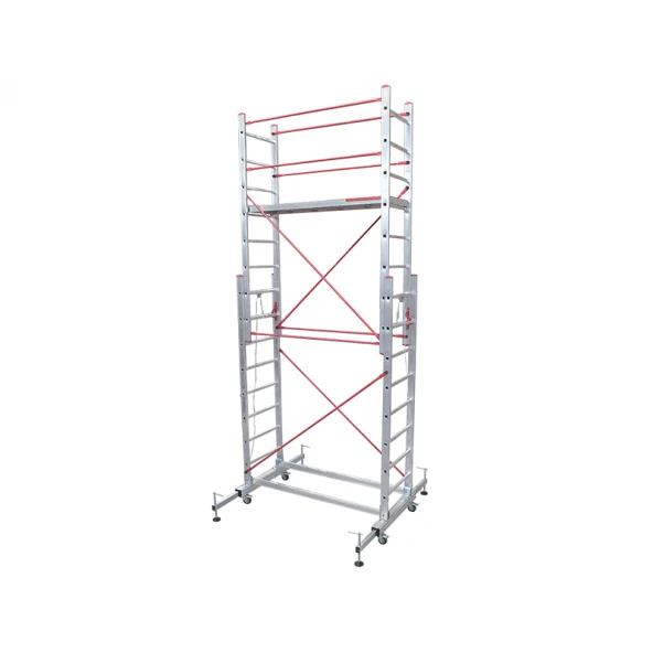 BEYKON 2,5 +2,5 5MT TELESKOPİK İSKELE - Resim 3