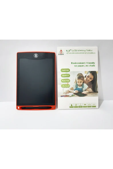 renkli çiçekler Manyetik Yazı Tahtası 21.5x14 CM Yazılıp Silinebilen Sihirli Tahta ürün görseli 1