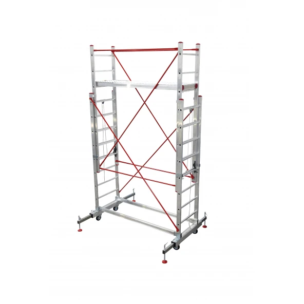 BEYKON 2,5 +2,5 5MT TELESKOPİK İSKELE ürün görseli 1