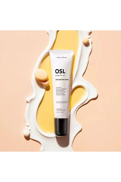 Osl Omega Skin Lab Eye Fighter Cream 15 ml (Göz Çevresi Kremi) - 6