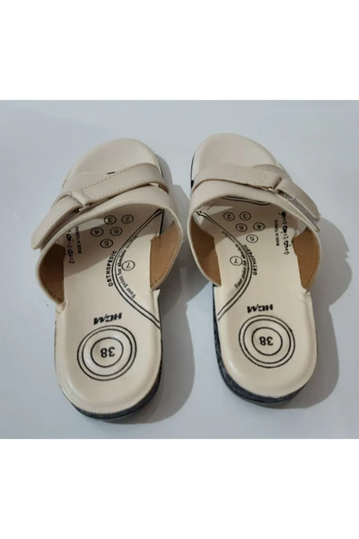 renkli çiçekler Kadın Terlik Hafif Rahat Kullanışlı Terlik - Resim 2