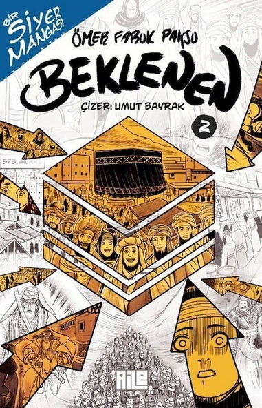 Bir Siyer Mangası: Beklenen 2 ürün görseli