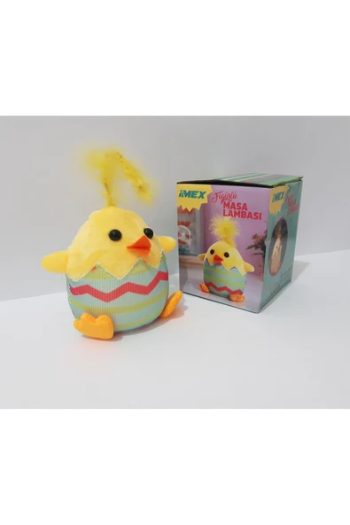 renkli çiçekler Figürlü Masa Lambası Dekoratif Süs Masa Lamba - 2