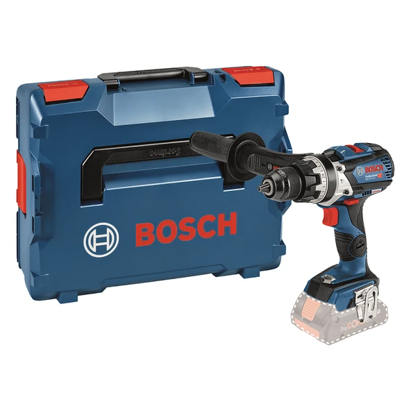 BOSCH GSB 18V-110C AKÜLÜ DARBELİ VİDALAMA SOLO ürün görseli 1