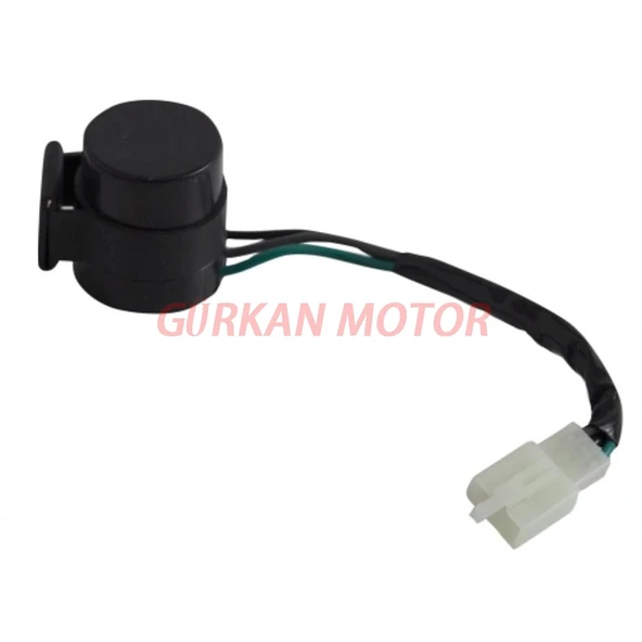 SİNYAL FLAŞÖRÜ KABLOLU SESLİ SCOOTER ürün görseli 1