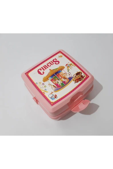 renkli çiçekler Beslenme Kutusu Okul Beslenme Kabı Beslenme - 7