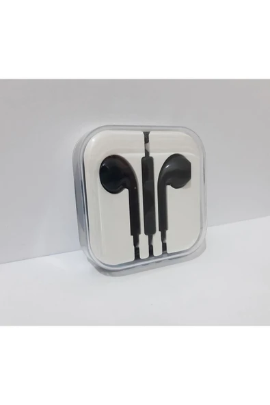 renkli çiçekler Stereo Kulaklık Play Stop Fonksiyon Dahili Kulaklık - Resim 2