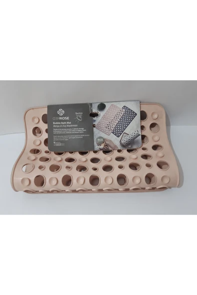 renkli çiçekler Banyo Kaydırmazı 36x66 Cm - Resim 4