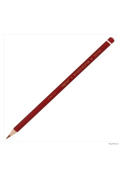 Fatih Kopya Kalemi Kırmızı 25020 Tekli (1 ADET) ürün görseli 1