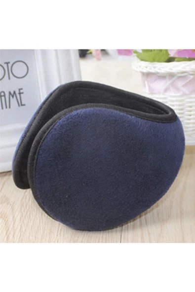 renkli çiçekler Unisex Kış Aksesuarları Kulak Koruyucu Kulak Isıtıcı Kulaklık - Resim 2