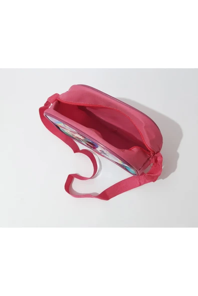 renkli çiçekler Beslenme Çantası Desenli Askılı Okul Beslenme Çanta - 4