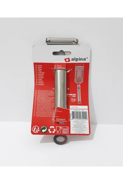 renkli çiçekler Metal Sebze Soyacak Pratik Mutfak Aleti - Resim 2