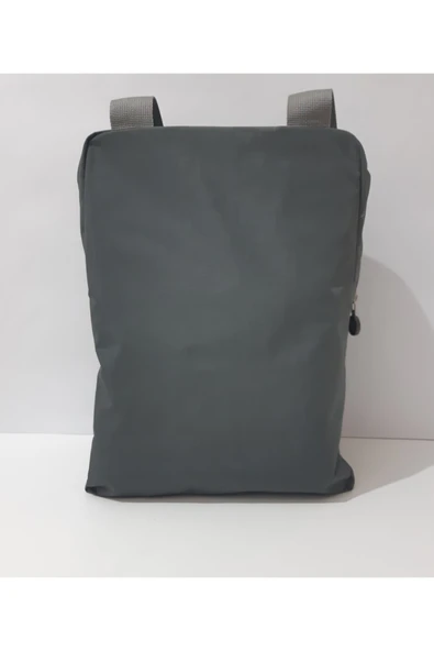 renkli çiçekler Çanta Askılı Tutmalı Kol Çantası - Resim 5