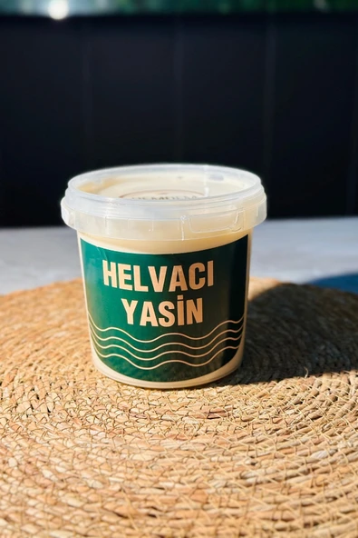 Helvacı Yasin Beyaz Çikolata 500 gr - 3