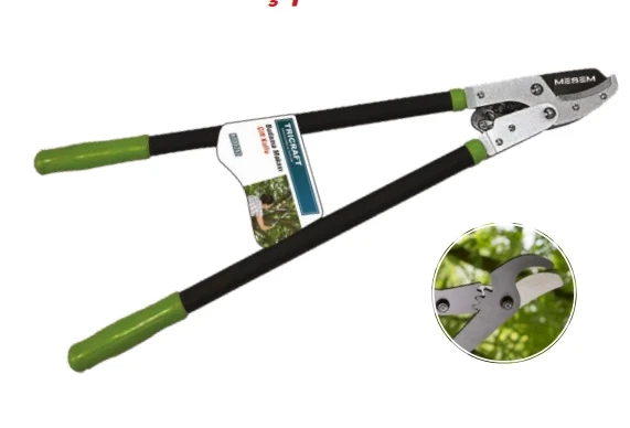 MEŞEM ÇİFT KOLLU BUDAMA MAKASI ÇİFT KOLLU 4242