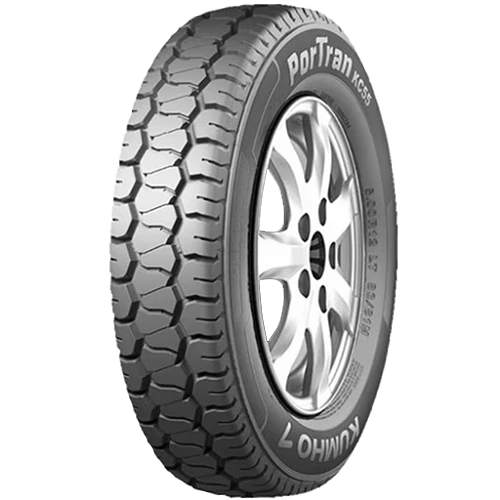 Kumho Portran KC55 145R13C 88/86R 8PR Yaz Lastiği - 2025 ürün görseli