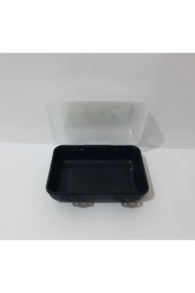 renkli çiçekler Beslenme Kutusu Çift Taraflı Açılabilir Okul Için Beslenme Kabı Beslenme - 8