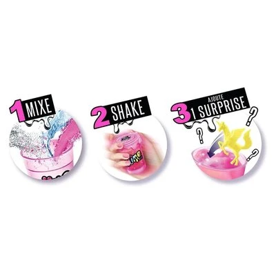 So Slime Slime Çantalı Rainbow Oyun Seti - Resim 3