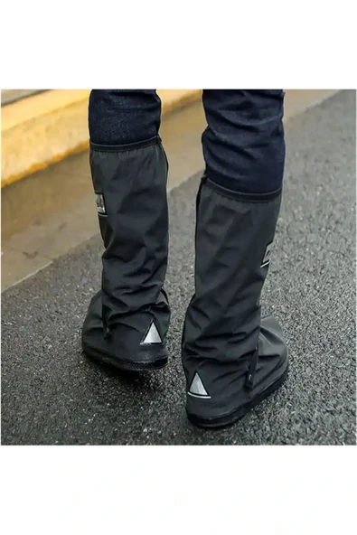SU GEÇİRMEZ AYAKKABI VE BOT KILIFI - 3