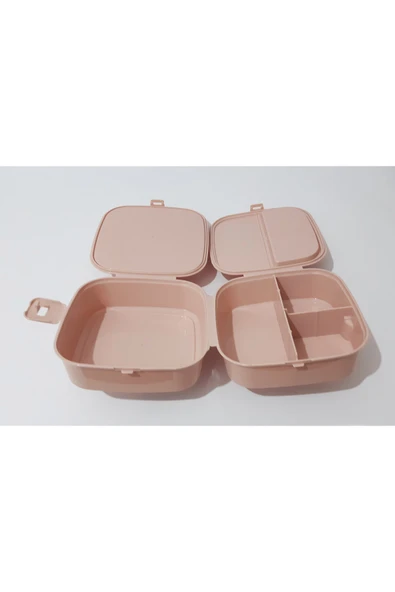 renkli çiçekler Beslenme Kutusu Okul Beslenme Kabı Beslenme - 6