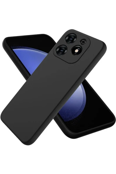 Spark 20C (BG7n) Uyumlu Kılıf First Soft Yumuşak Silikon Kapak ürün görseli