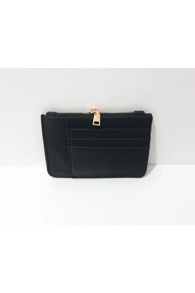 renkli çiçekler Kartlık Cüzdan Kadın Cüzdanı Fermuarlı Cüzdan ürün görseli