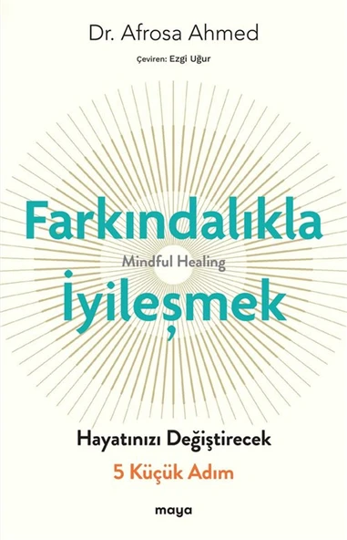 Farkındalıkla İyi̇leşmek ürün görseli