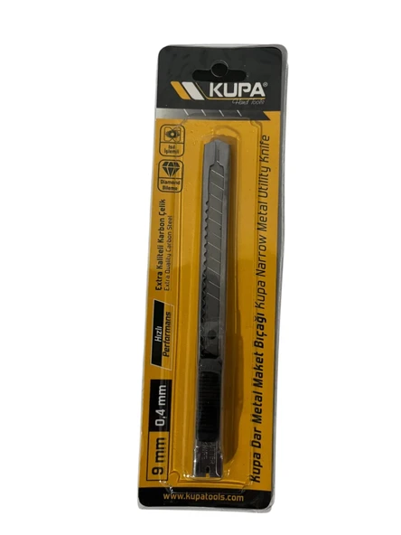 KUPA DAR METAL MAKET BIÇAĞI KUP8071