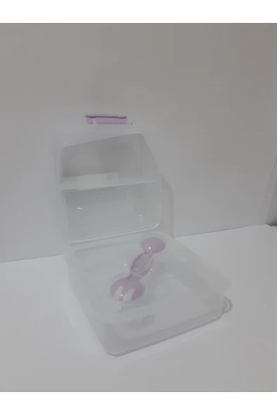 renkli çiçekler Beslenme Kutusu Okul İçin Desenli Beslenme Kabı - 3