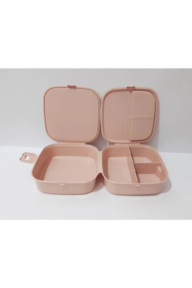 renkli çiçekler Beslenme Kutusu Okul Beslenme Kabı Beslenme - 8