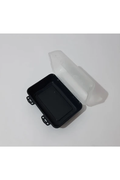 renkli çiçekler Beslenme Kutusu Çift Taraflı Açılabilir Okul Için Beslenme Kabı Beslenme - 3