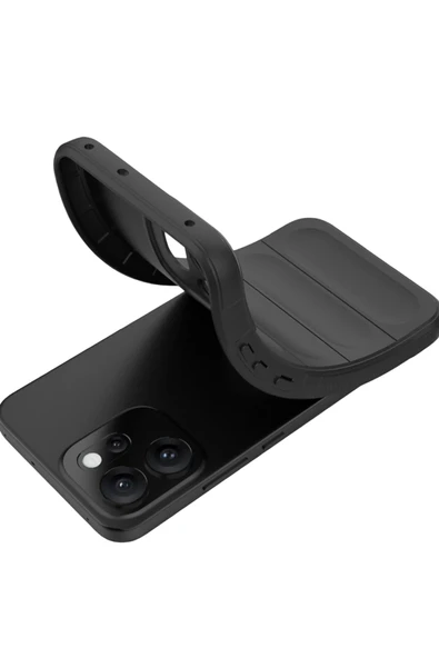 Oppo İle Uyumlu Reno 14F Kılıf Optimum İçi Kadife Silikon Kapak - 3