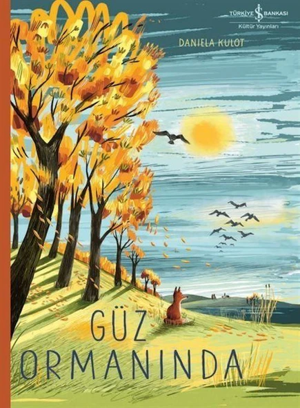 Güz Ormanında ürün görseli