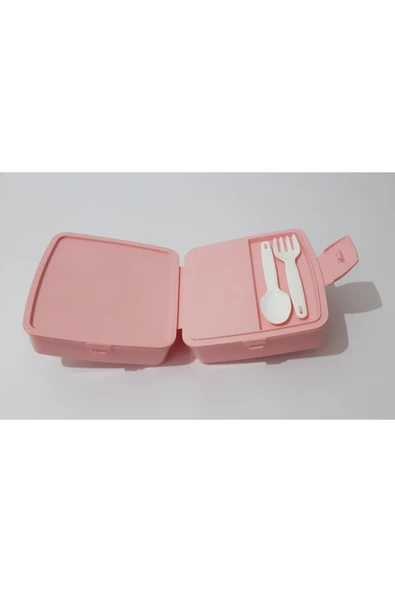 renkli çiçekler Beslenme Kutusu Okul Beslenme Kabı Beslenme - 3