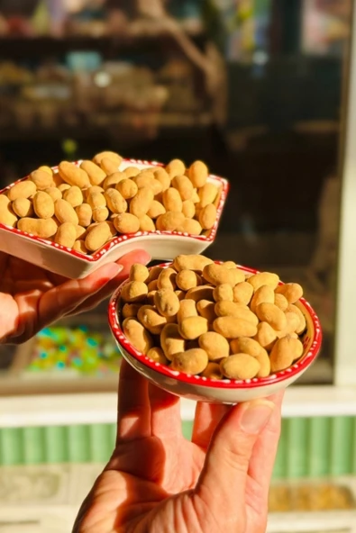 Hemdem Çıtır Fıstık 400 gr - Resim 4