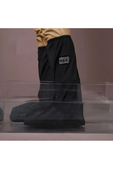 SU GEÇİRMEZ AYAKKABI VE BOT KILIFI - 5