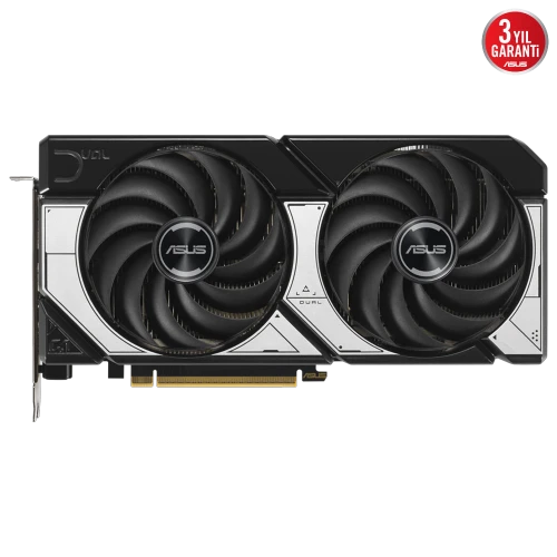 ASUS DUAL RTX5070-O12G, 12Gb, 192Bit, GDDR7, 1xHDMI, 3xDP GAMING Ekran Kartı - 2