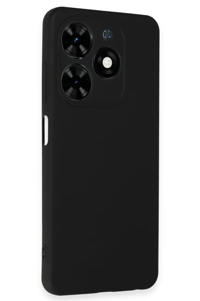 Spark 20C (BG7n) Uyumlu Kılıf First Soft Yumuşak Silikon Kapak - Resim 2