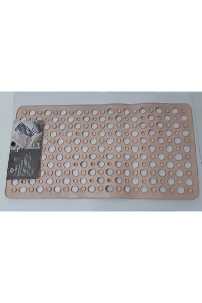 renkli çiçekler Banyo Kaydırmazı 36x66 Cm - Resim 3