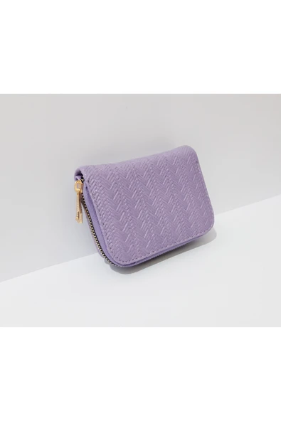 renkli çiçekler Kadın Cüzdan Kullanışlı 12x9 CM Kadın Cüzdanı - 8