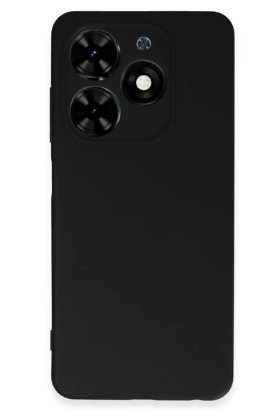 Spark 20C (BG7n) Uyumlu Kılıf First Soft Yumuşak Silikon Kapak - Resim 4