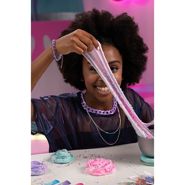 So Slime Marble Twist ve Slime Mikseri - Resim 4