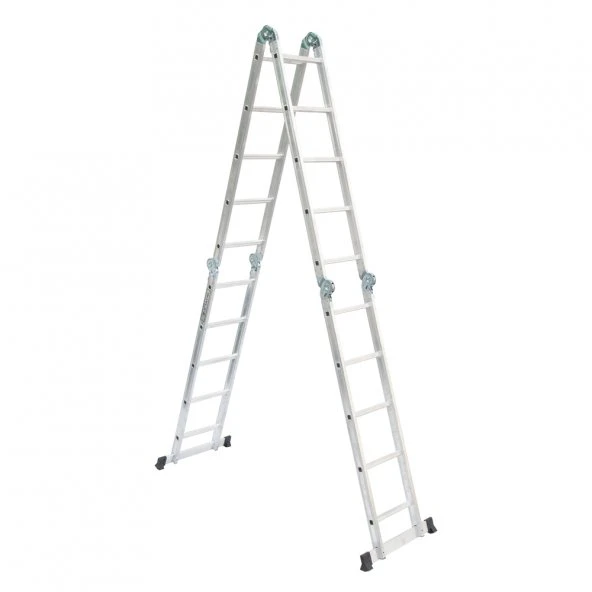 ÇOK AMAÇLI KATLANIR AKROBAT MERDİVEN( elit 45) - Resim 2