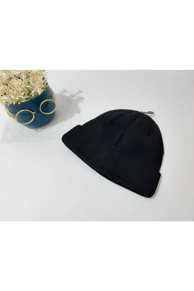 renkli çiçekler Erkek Bere Kalın Kışlık Bere - Resim 2